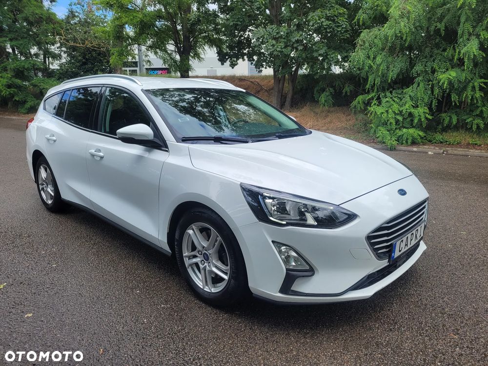 Ford Focus 2.0 TDCi Gold X ASS PowerShift - 10