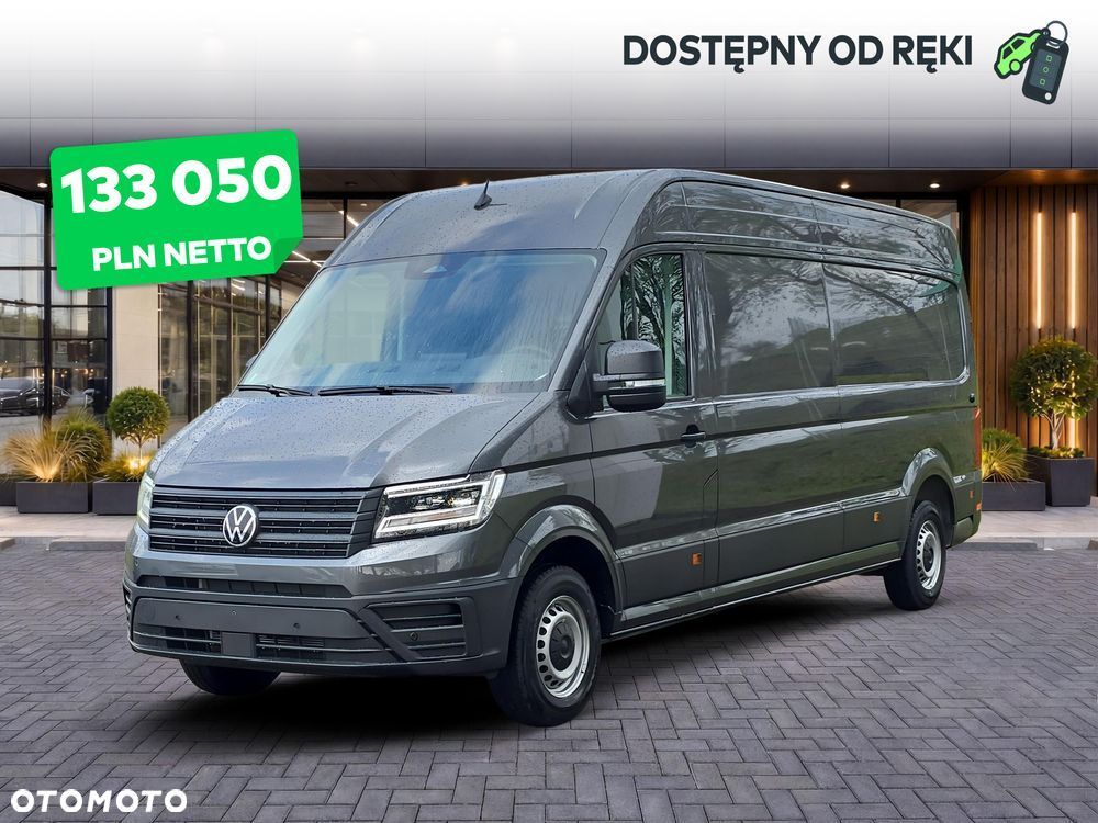 Volkswagen Crafter 35 TDI (14,4m3) automat - 2