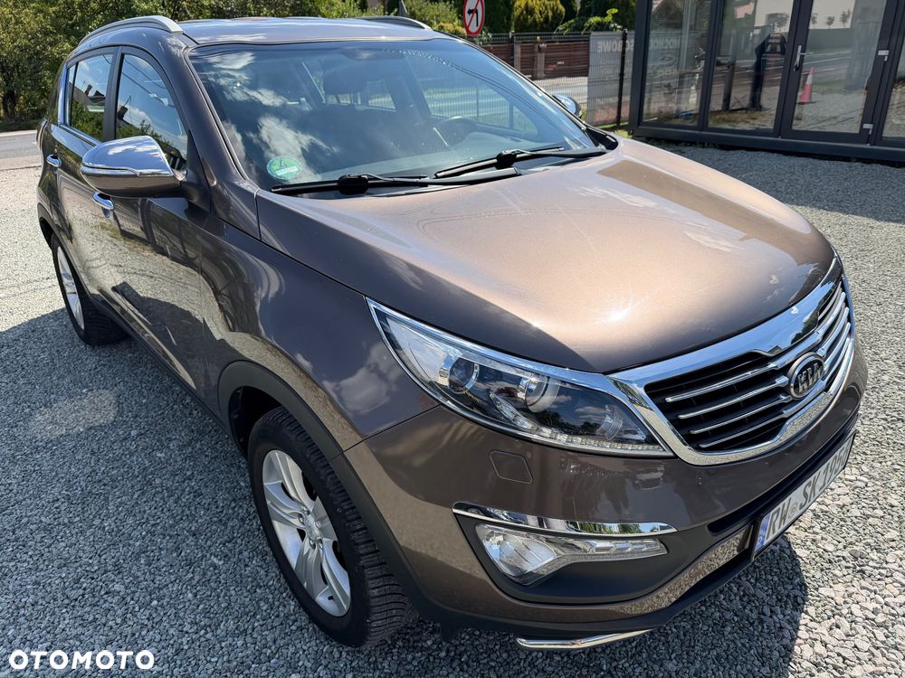 Kia Sportage 2.0 CVVT 2WD Vision - 11
