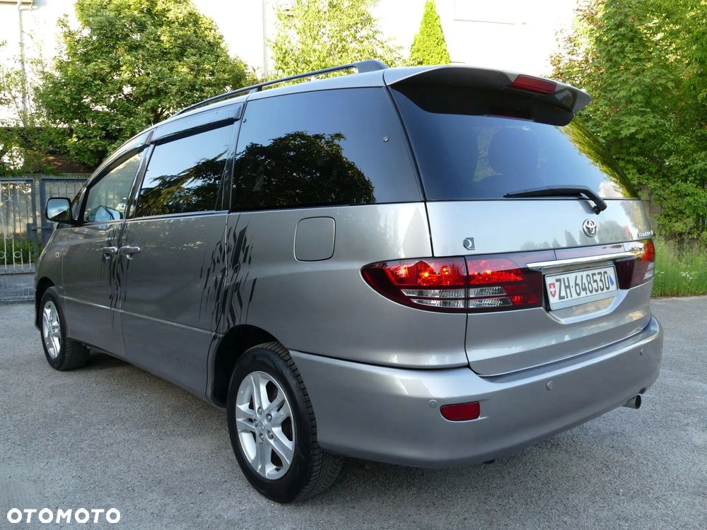 Toyota Previa 2.4 Automatik Luna - 4