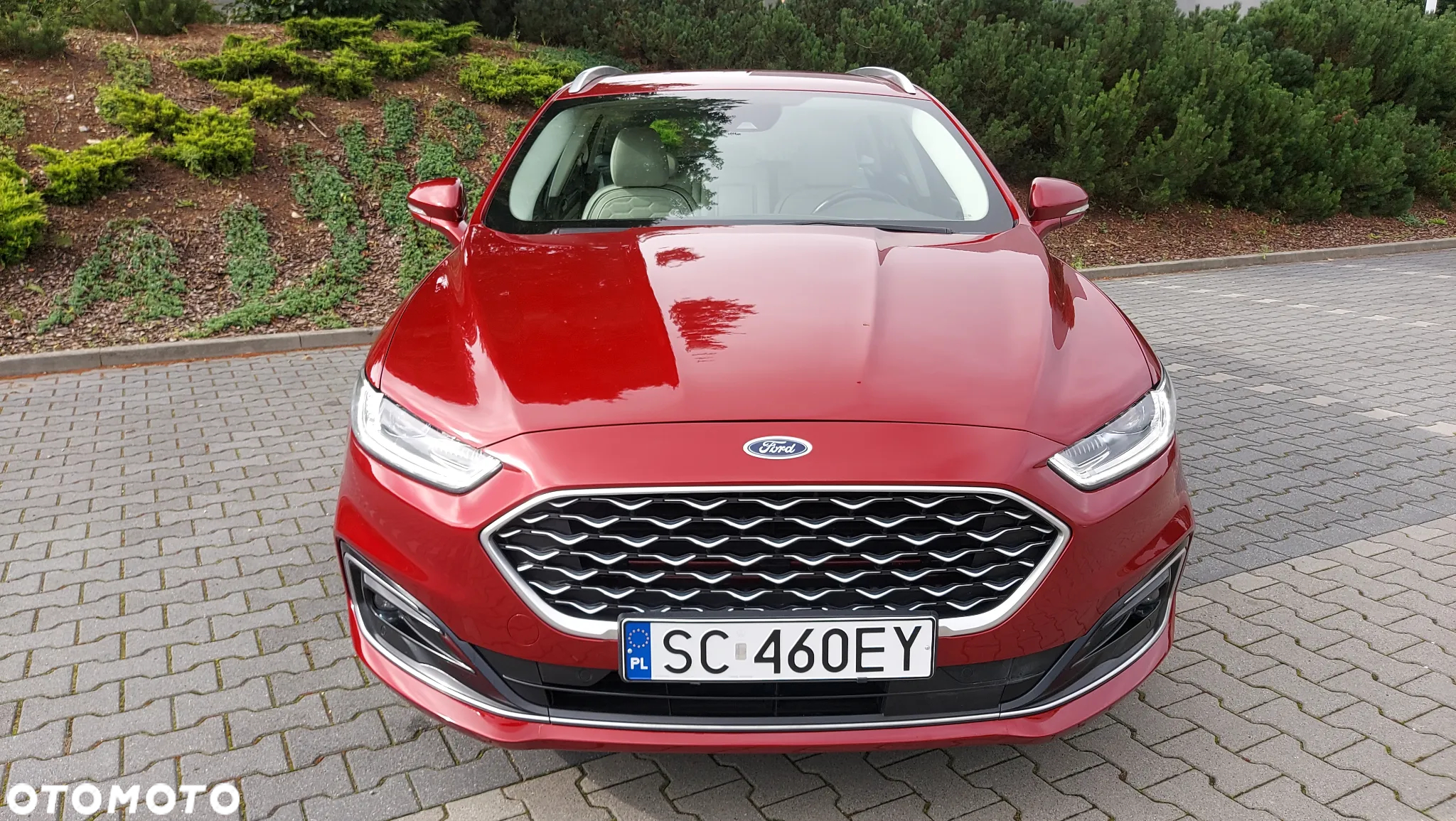Ford Mondeo 2.0 EcoBlue Vignale - 6