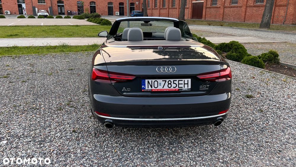 Audi A5 Cabrio - 10