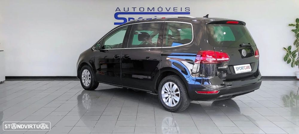 VW Sharan 2.0 TDI Trendline - 14