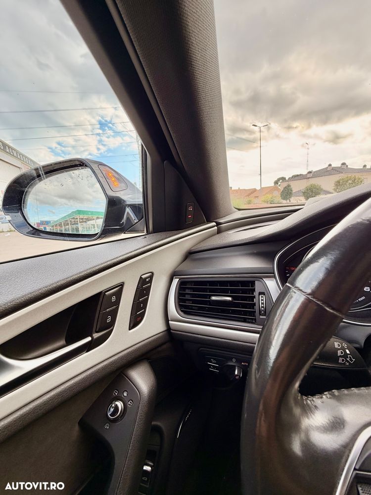 Audi A6 Limuzina 2.0 TDI Ultra DPF S tronic - 20