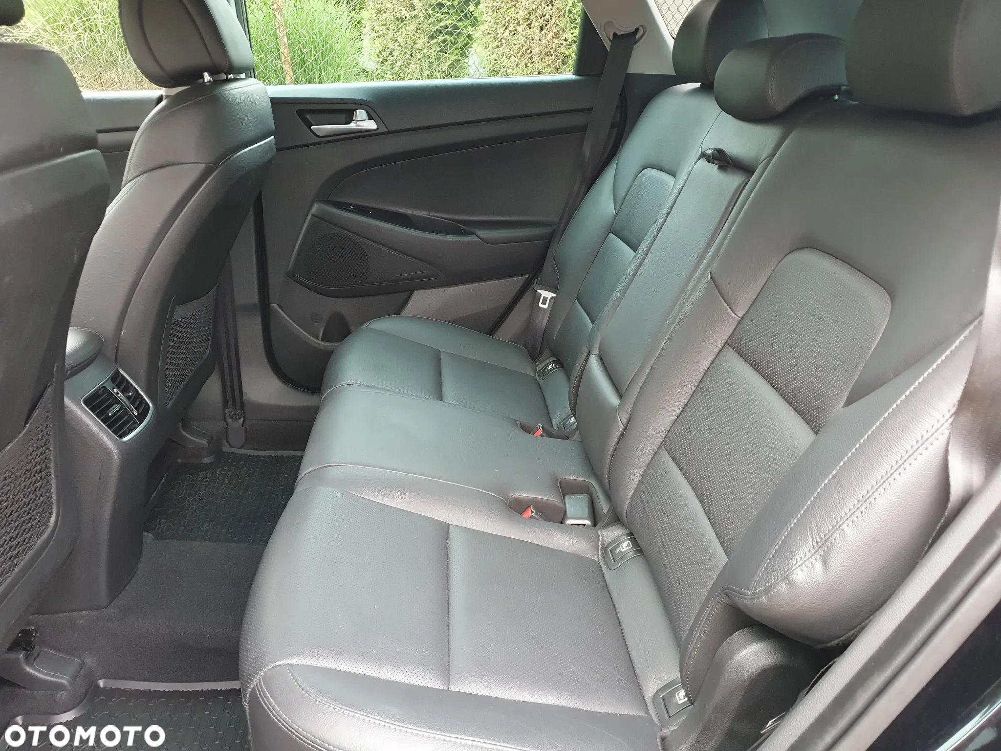 Hyundai Tucson blue 1.7 CRDi 2WD Advantage - 17