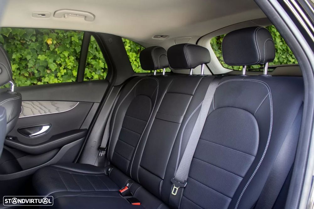 Mercedes-Benz GLC 220 d 4Matic - 13