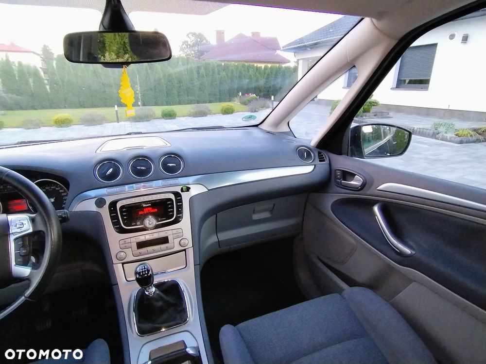Ford S-Max 2.0 TDCi Ambiente - 15