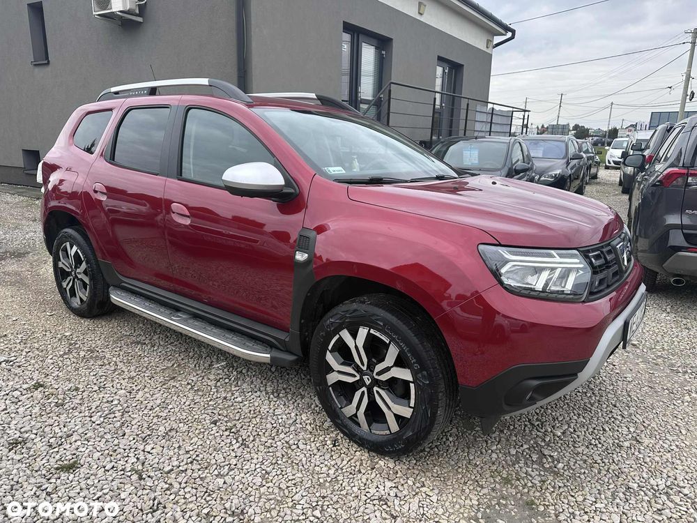 Dacia Duster 1.3 TCe Prestige - 7