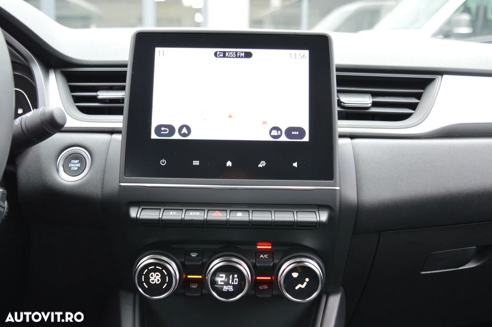 Renault Captur E-TECH Full Hybrid 145 TECHNO - 22