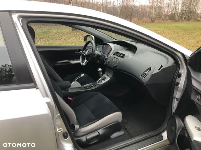 Honda Civic 1.8 Comfort - 5