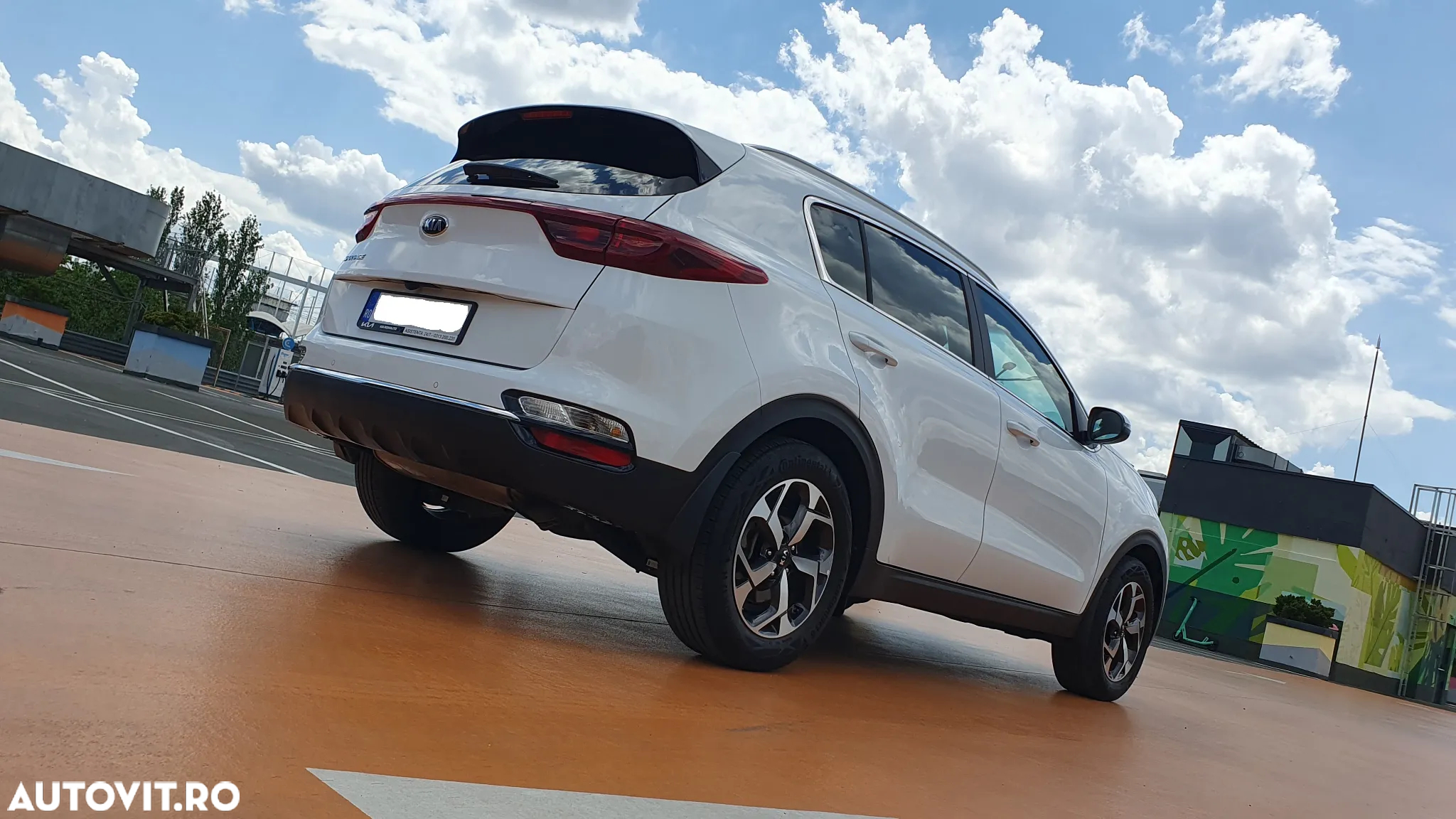 Kia Sportage 1.6 T-GDI 7DCT 4x2 Style - 29