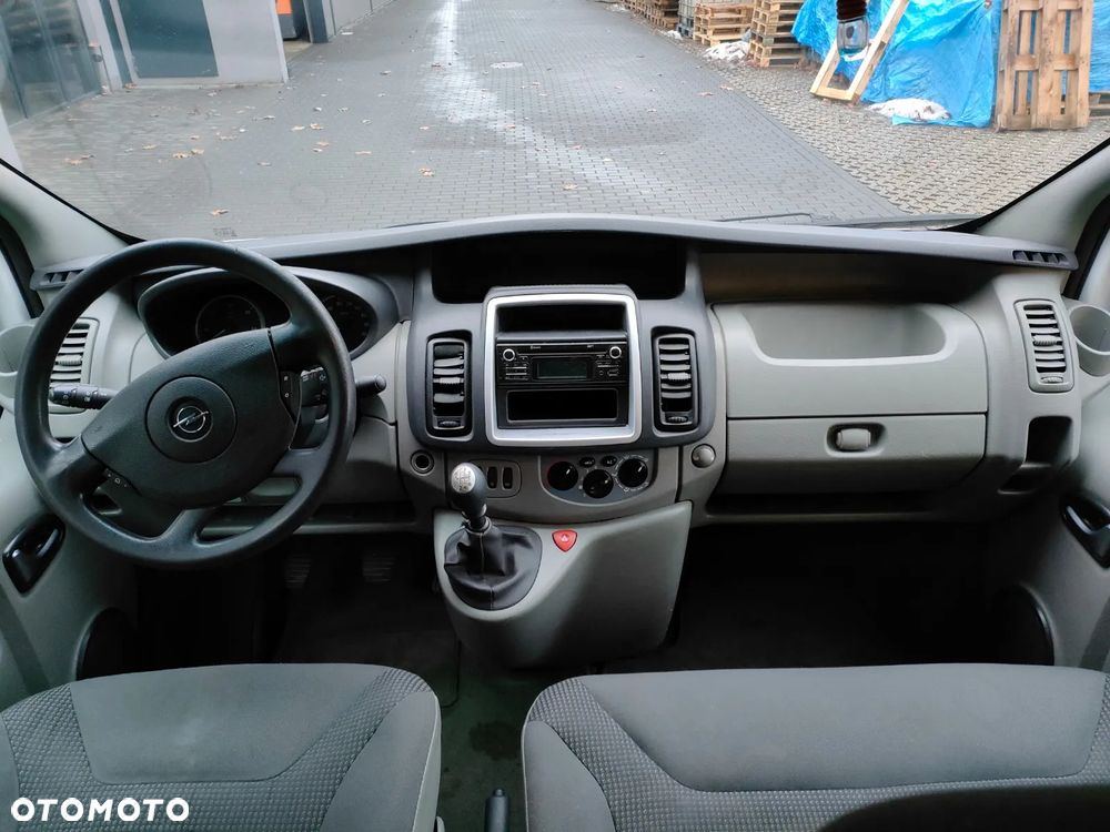 Opel VIVARO - 14