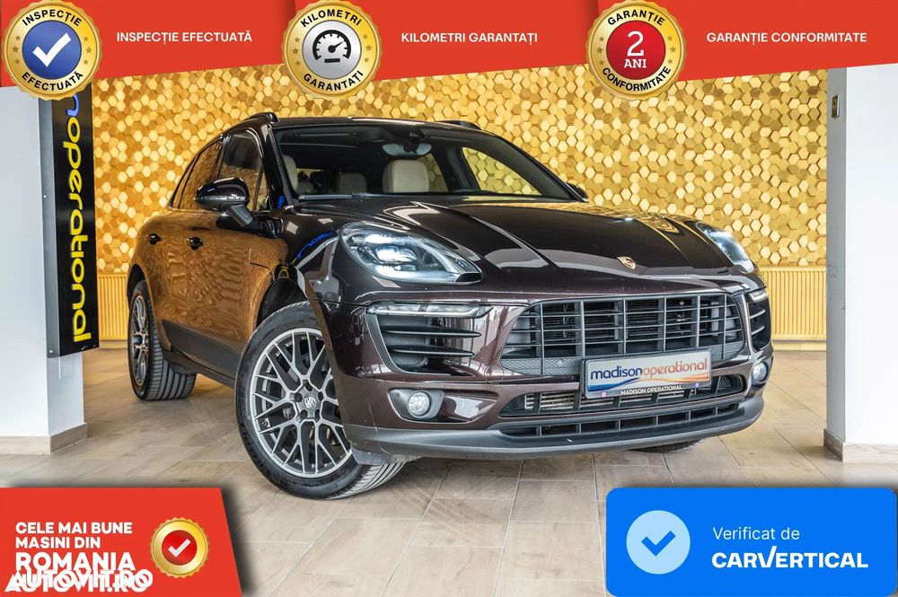 Porsche Macan - 3