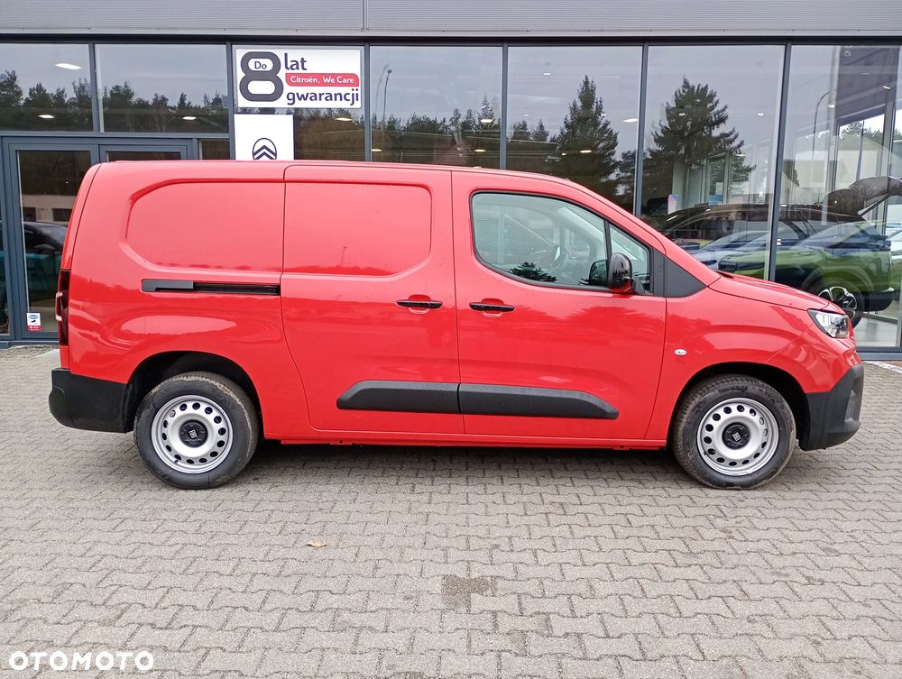 Fiat Doblo VAN XL 100KM sprawdź - 3