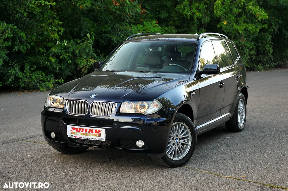 BMW X3 xDrive20d Aut. Limited Sport Edition - 1