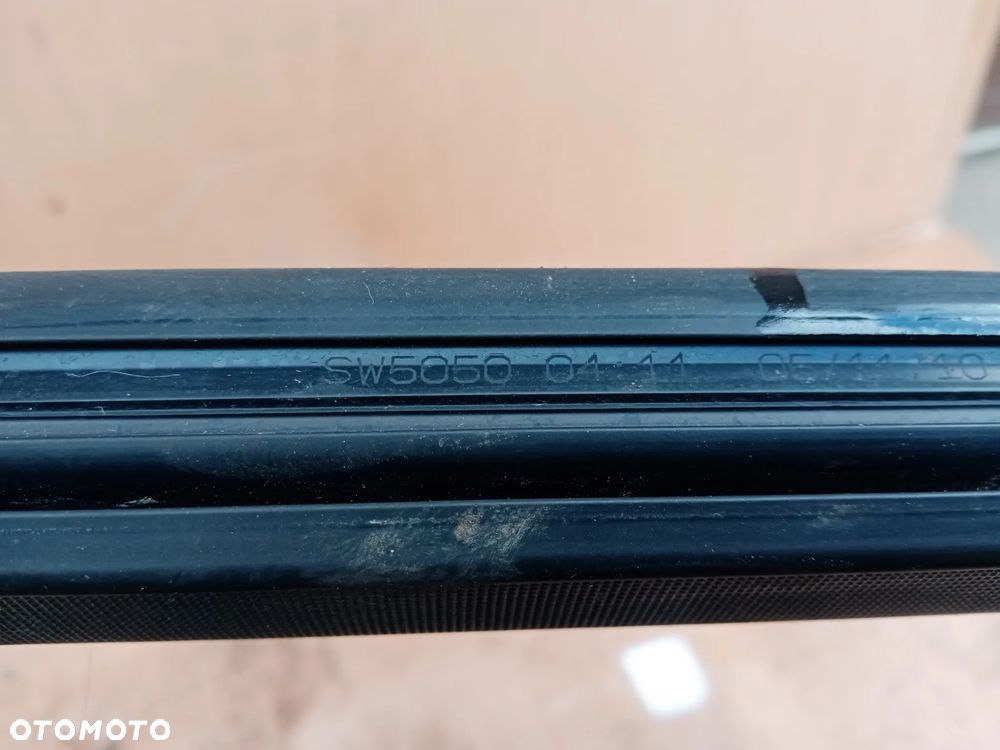 Uszczelka drzwi prawy przód przednia prawa Ford Transit MK7 - 7