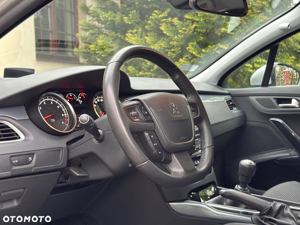 Peugeot 508 1.6 e-THP Active S&S - 22