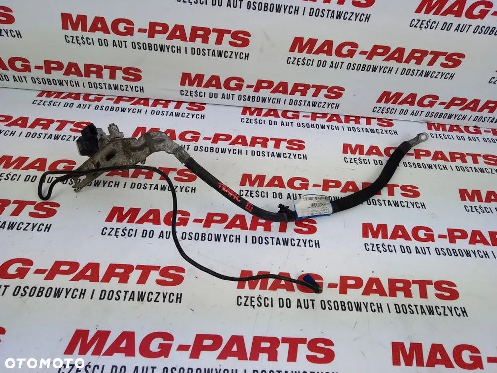 Klema Minusowa Bezpiecznik Vivaro B Trafic III Talento A4539054500