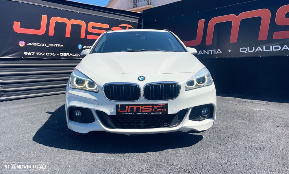 BMW 216 Active Tourer d Pack M Auto - 2
