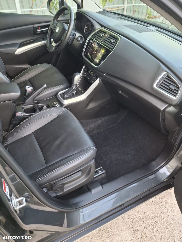 Suzuki SX4 - 11