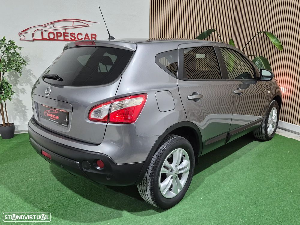 Nissan Qashqai 1.6 S&S Acenta - 5