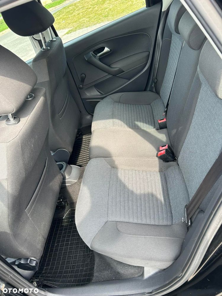 Volkswagen Polo 1.6 TDI Trendline - 8