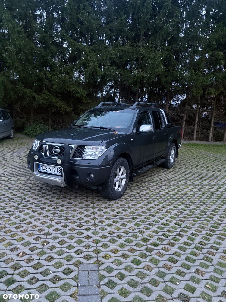 Nissan Navara - 1