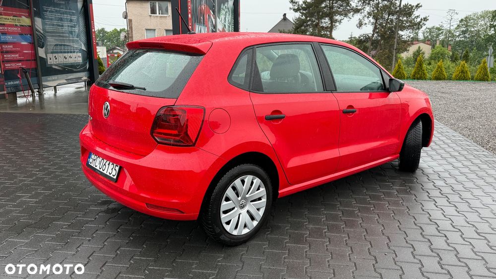 Volkswagen Polo 1.0 (Blue Motion Technology) Trendline - 11