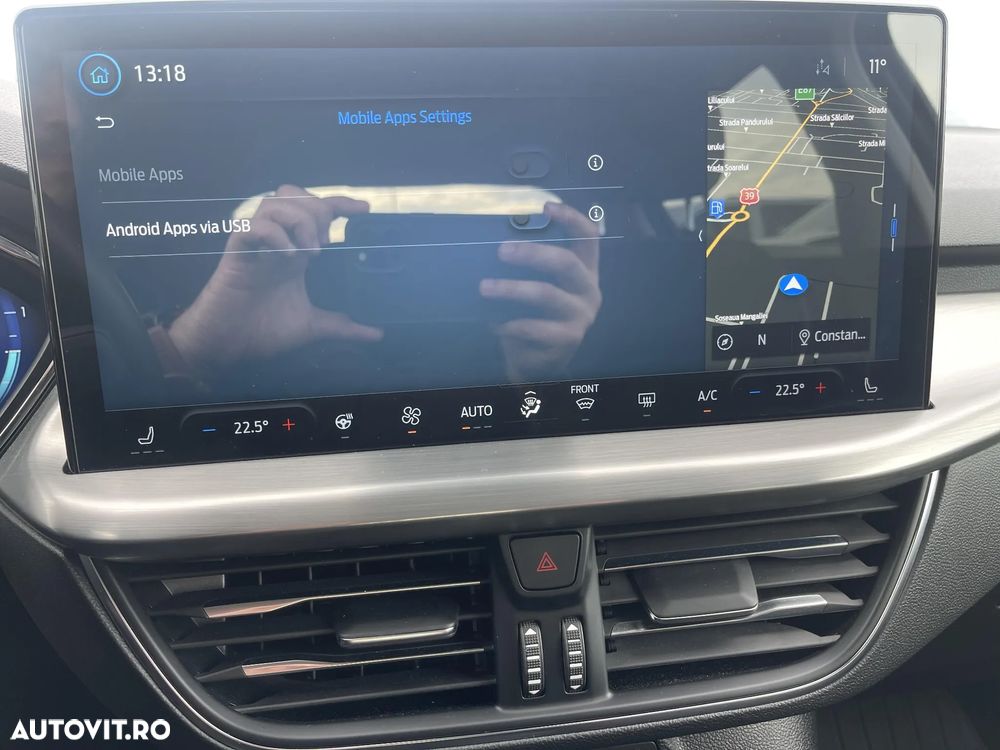 Ford Focus 1.0 EcoBoost Titanium Business - 15