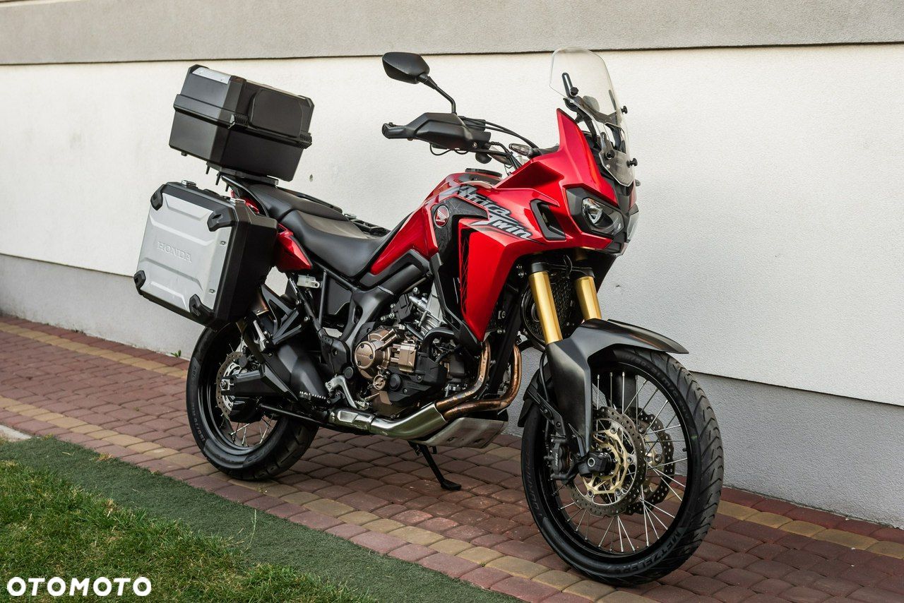 Honda CRF - 1