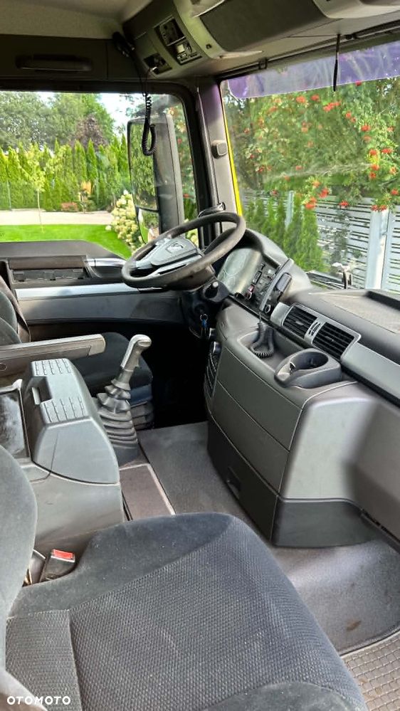 MAN TGS 6x4 - 7