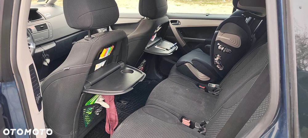 Citroën C4 Grand Picasso 1.6 HDi My Way MCP - 13