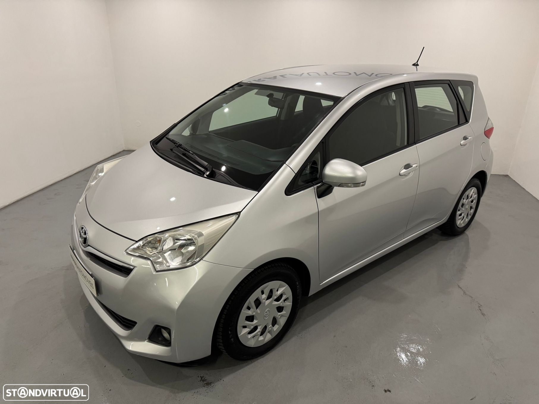 Toyota Verso-S 1.4 D-4D Comfort+AC - 15
