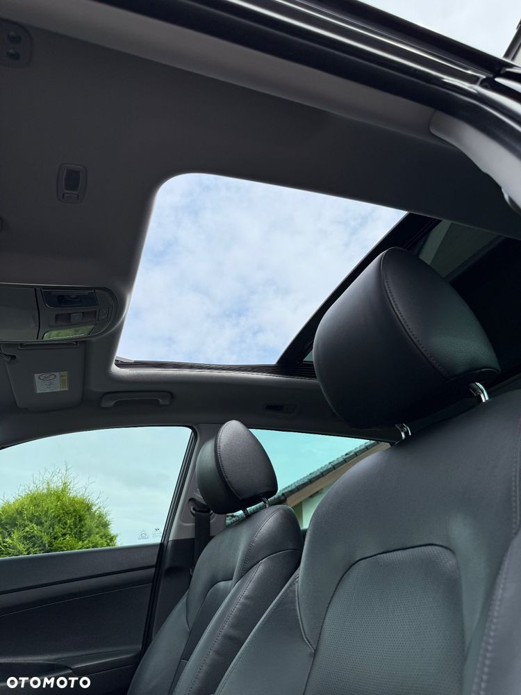 Hyundai Tucson 1.6 T-GDI Style 2WD - 10