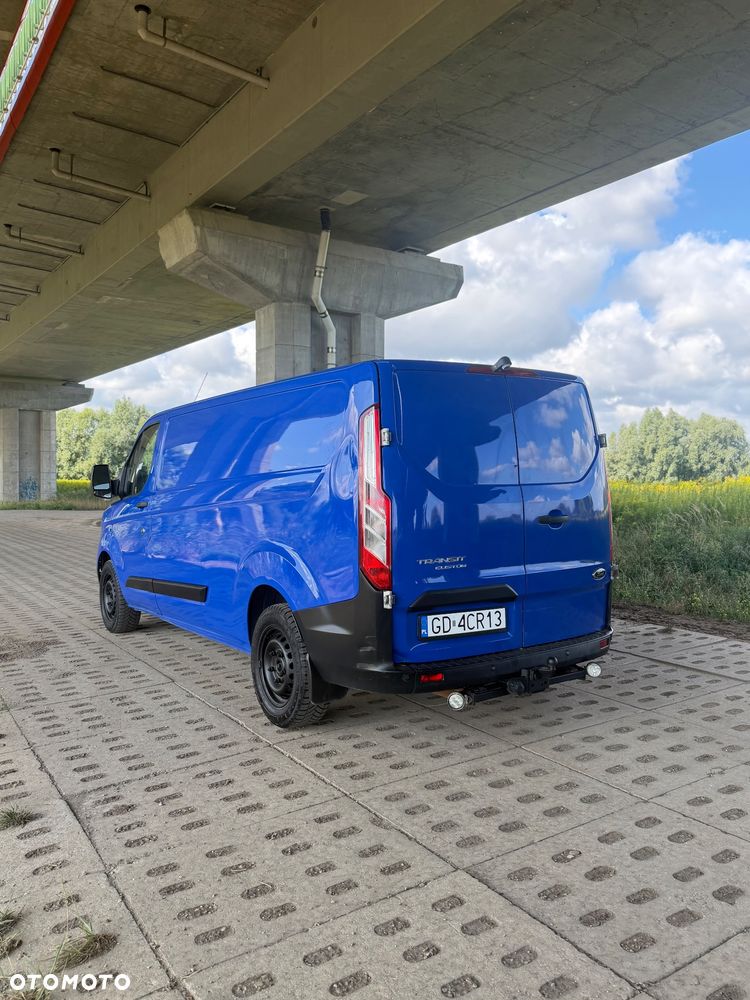 Ford Transit Custom - 6