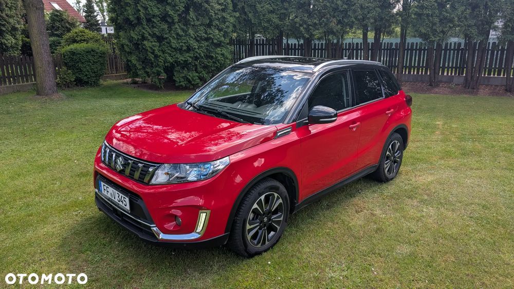 Suzuki Vitara - 3
