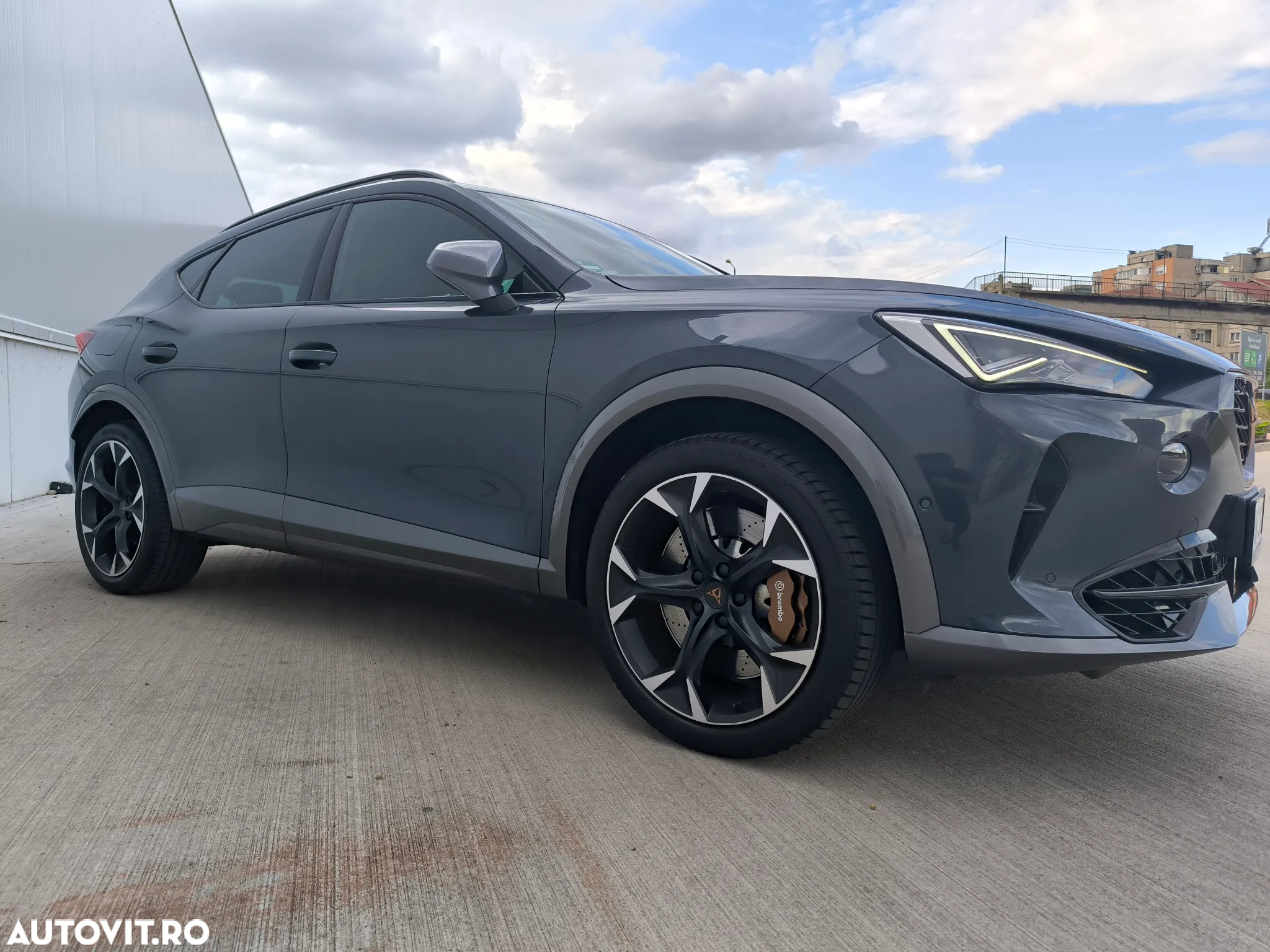 Cupra Formentor VZ 2.0 TSI 4DRIVE DSG - 2