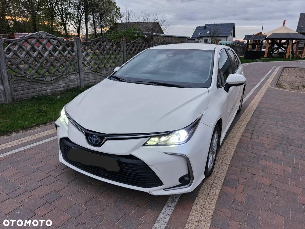 Toyota Corolla 1.8 Hybrid Comfort - 4