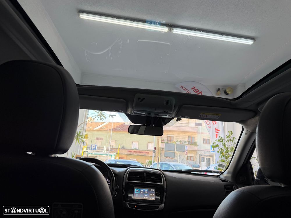 Mitsubishi ASX 1.6 DI-D Tokyo Edition - 11