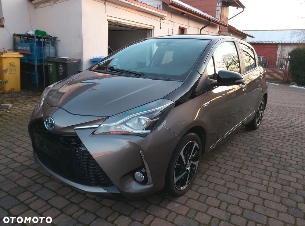 Toyota Yaris 1.5 VVT-i Edition-S - 1