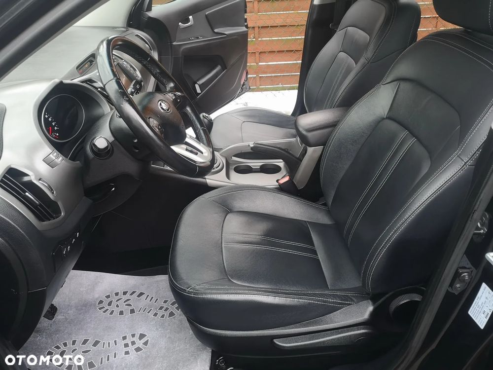 Kia Sportage - 17