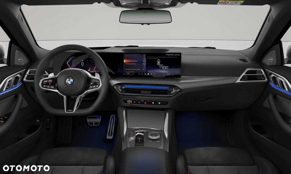 BMW Seria 4 430i xDrive M Sport - 10