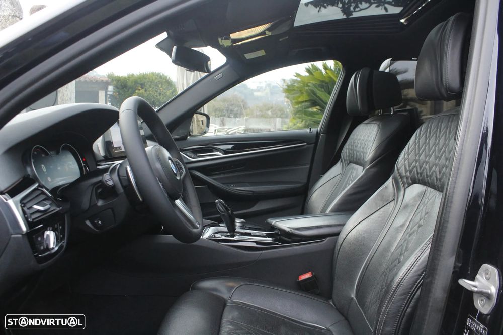 BMW 530 d Pack M Auto - 12