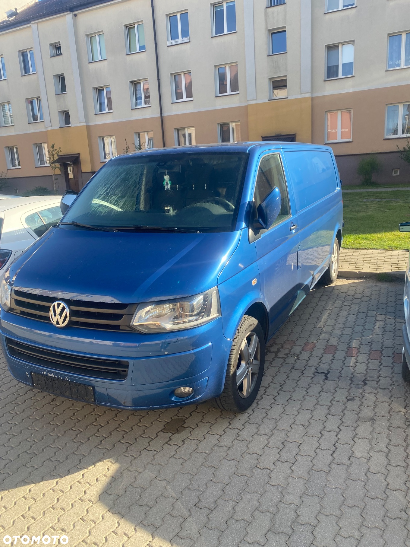 Volkswagen Transporter - 4