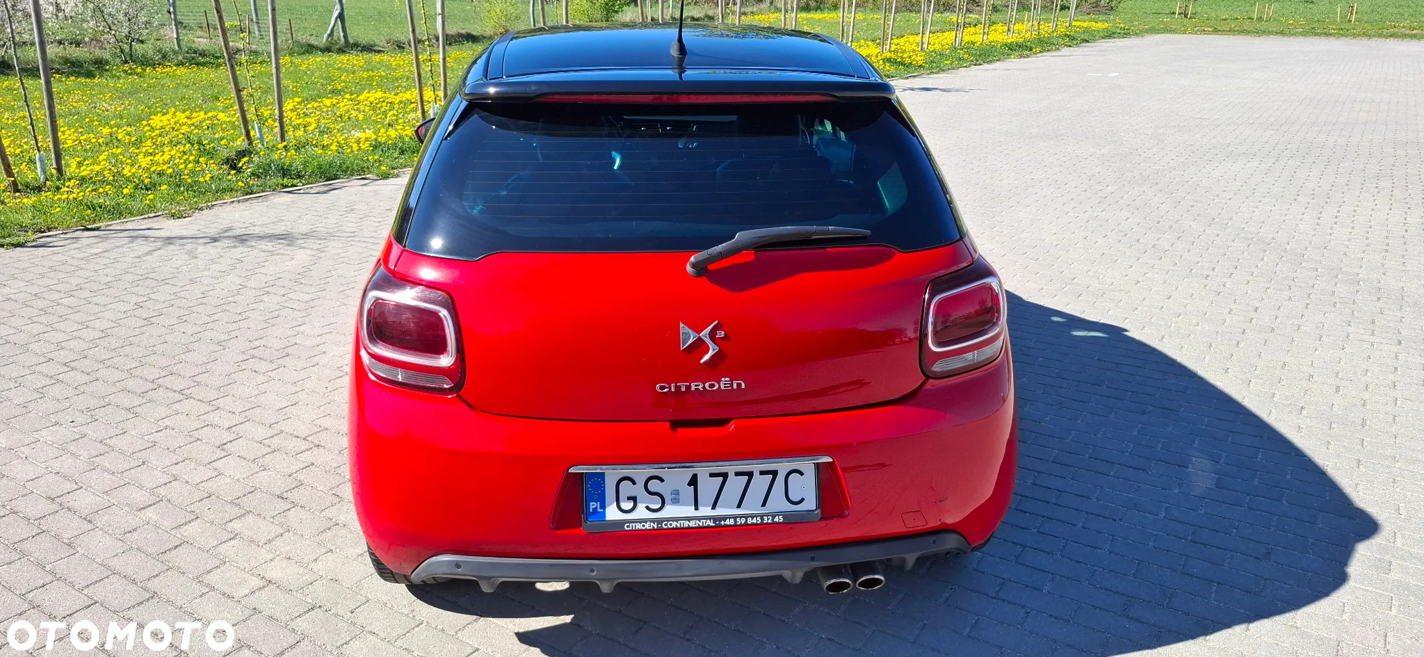 Citroën DS3 1.6 THP SportChic - 23