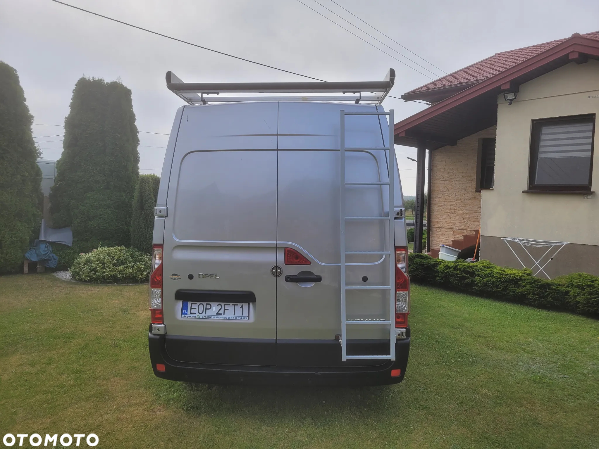 Opel MOVANO - 8