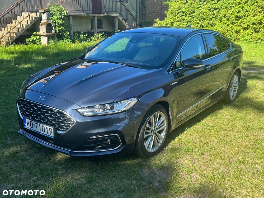 Ford Mondeo 2.0 EcoBlue Vignale Plus - 1