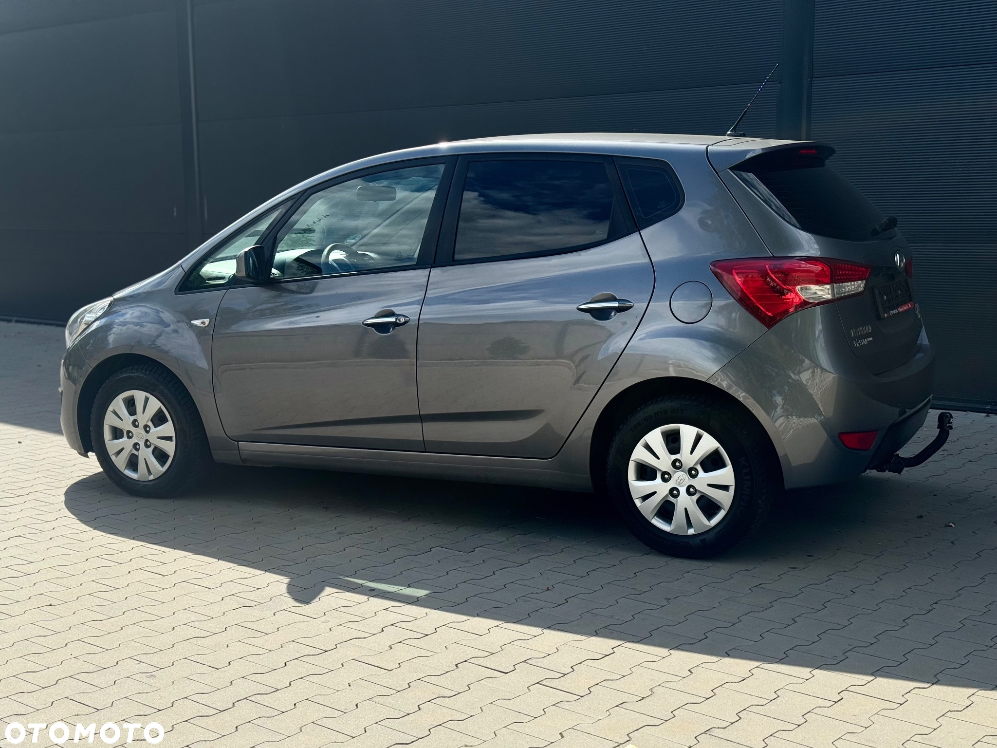 Hyundai ix20 - 2
