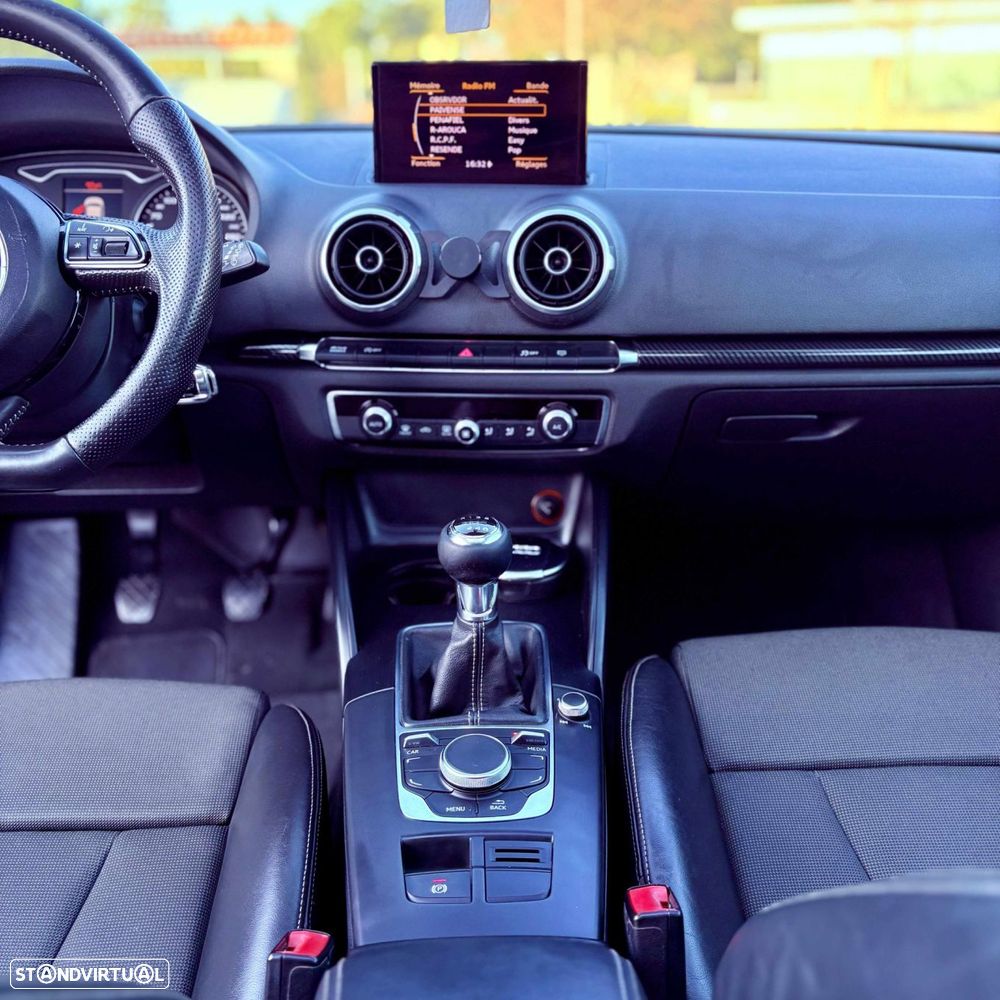 Audi A3 2.0 TDI S-line - 12