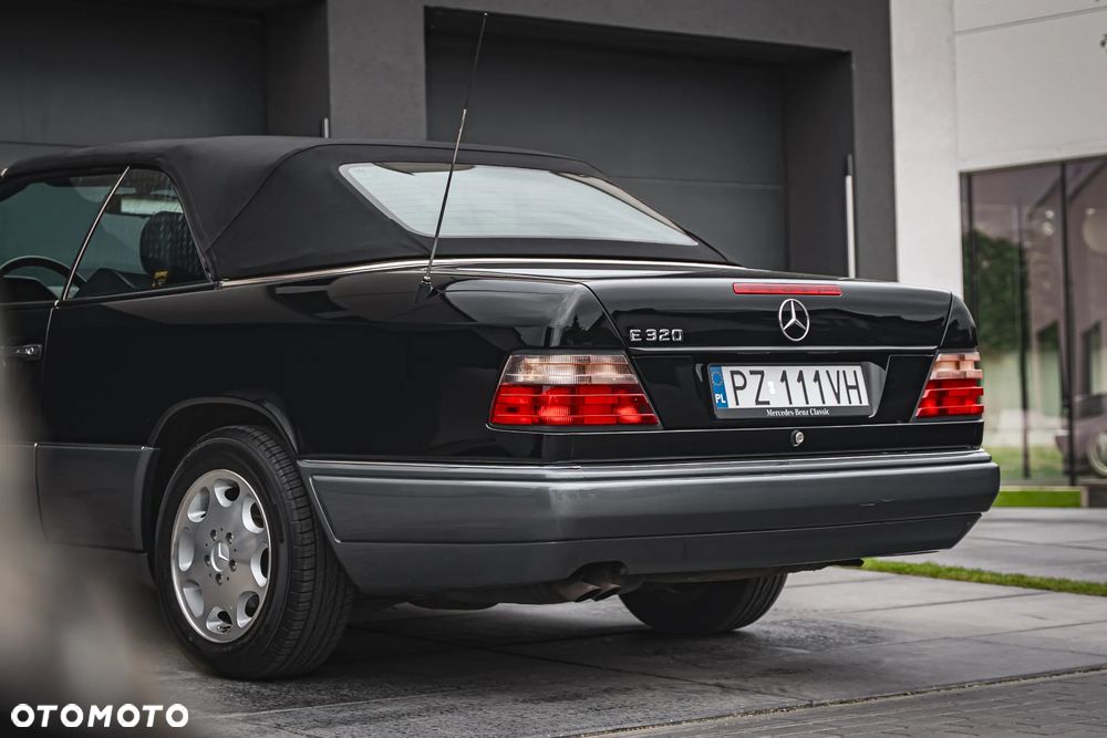 Mercedes-Benz Klasa E - 7